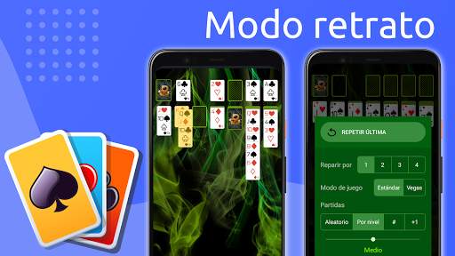 Solitario screenshot 4