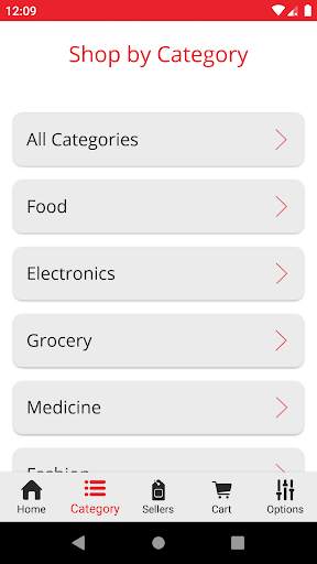 Redcart Online Shopping App screenshot 6