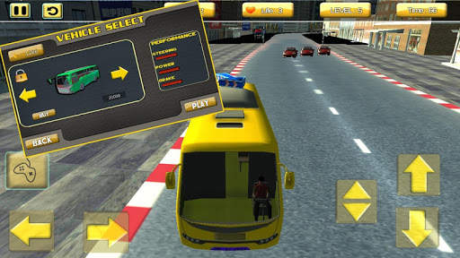 City Bus Stunt Simulator screenshot 5