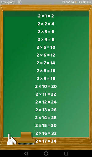 Maths Tables 1-200 | Multiplication Tables | Free screenshot 6