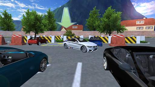 Cars Parking Simulator screenshot 2