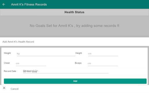 Gym / Yoga / Fitness Management App -- GymCrumbs screenshot 18