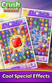 Crush Sweet: Candy Match and Blast Game screenshot 1
