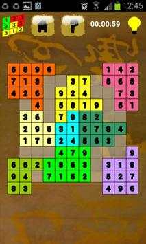 Sudoku Block Puzzle Lite screenshot 2