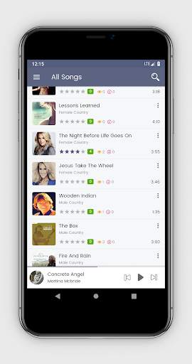 Country Music - The Best Country Songs Of All Time screenshot 9