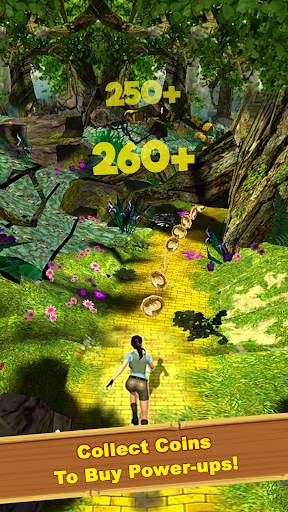 Temple Lost Princess Run Game screenshot 2