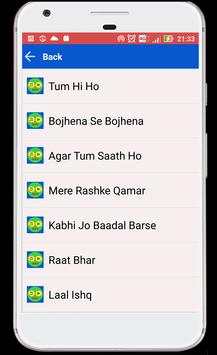 Tum Hi Ho-Arijit  Singh Song screenshot 3