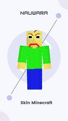 Skin Branny Granny for Minecra screenshot 6