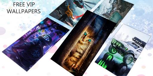 4K Wallpapers Free VIP 💰💸 screenshot 6
