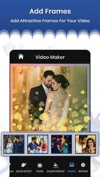 Video maker for facebook & Video Editor screenshot 2