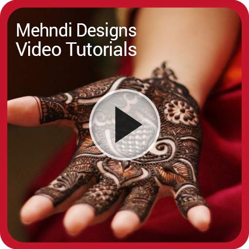 Mehndi design Videos 1.8