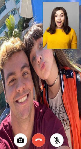 chamada Luccas Neto Video & Voice screenshot 1