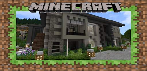 House Minecraft screenshot 1