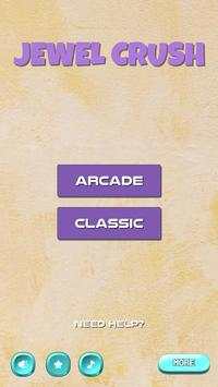 Jewel Crush screenshot 1