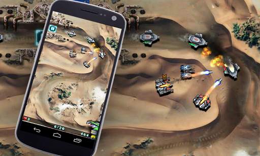 Galaxy Defense -  タワーディフェンス screenshot 3