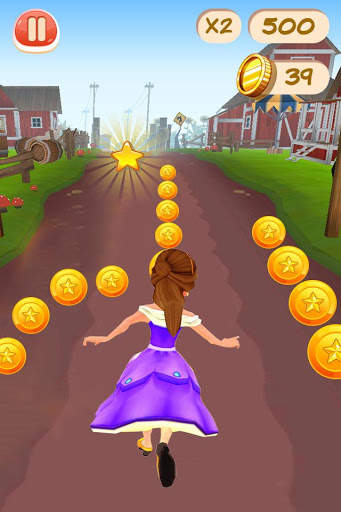 Endless Runner Free - Temple World Run Game screenshot 5