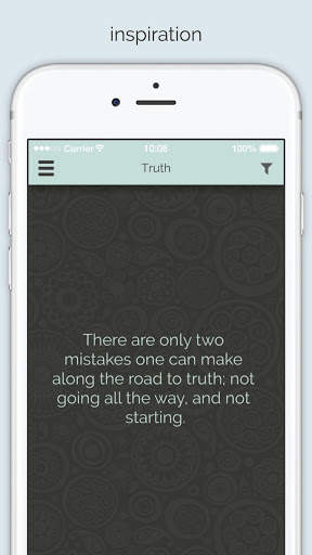 Buddha Wisdom - Buddhism，Meditation，Breathing App screenshot 4