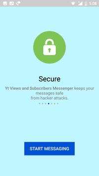 Yt Views and Subscribers Messenger screenshot 3
