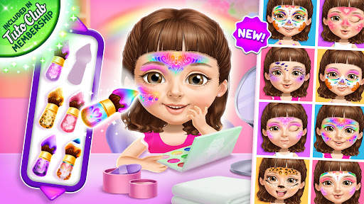 Sweet Baby Girl Cleanup 5 screenshot 1