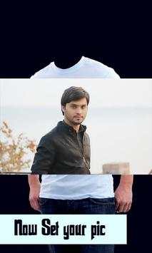 Cricket T Shirts Changer app screenshot 2
