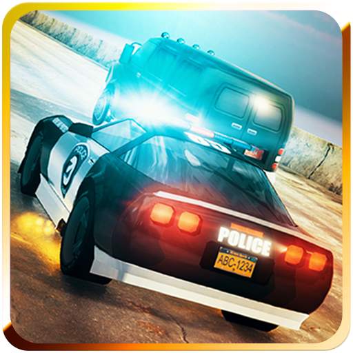 Police Car Driving In City 1.1
