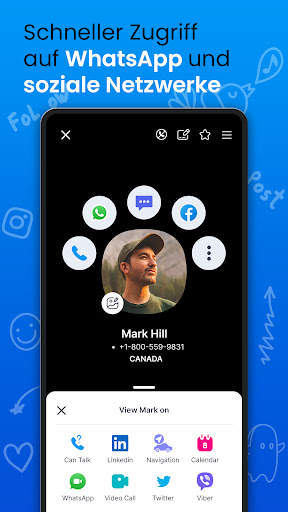 Eyecon-CallerID & Spam-Blocker screenshot 4