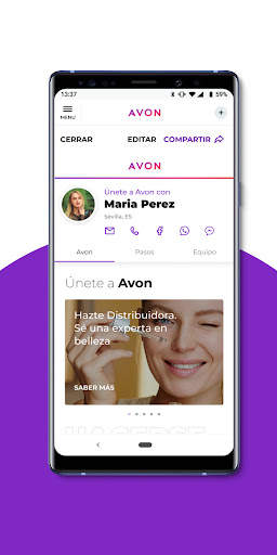 Avon Grow screenshot 3