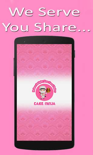 CakeNinja screenshot 1