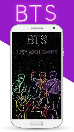 BTS Wallpaper Best HD Photos KPOP 4K screenshot 1
