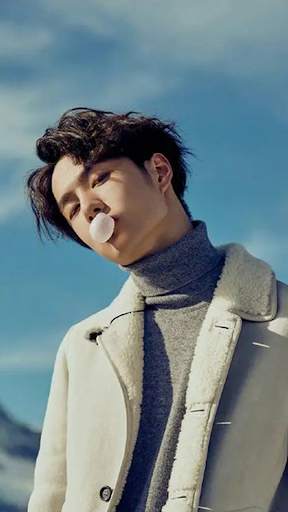 Wang Yibo Wallpaper screenshot 1