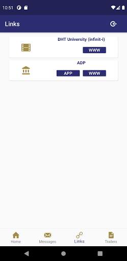 DHT Mobile screenshot 6
