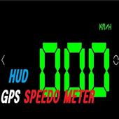 GPS HUD SPEEDOMETER icon