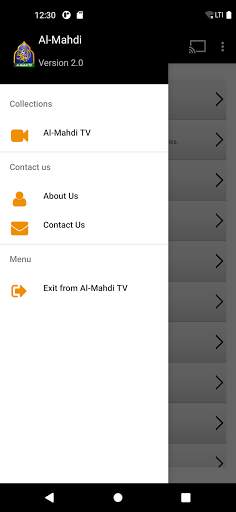 AlMahdi TV screenshot 3