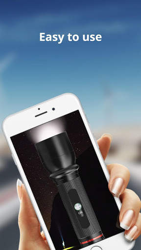 Brightest Flashlight Galaxy  LED Torch 2018 screenshot 3