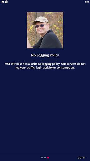 SC VPN screenshot 3