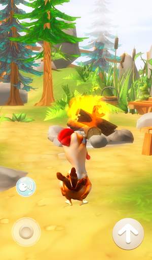 Il mio pollo parlante screenshot 14
