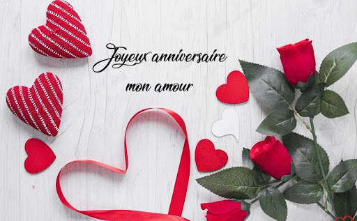 Joyeux Anniversaire Mon Amour screenshot 8