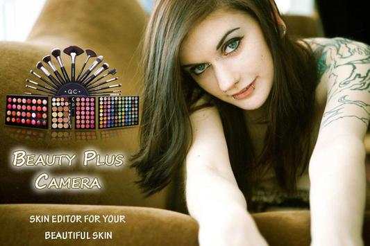 Selfie Camera Beauty Plus Makeup screenshot 6