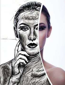 Photo Sketch Maker screenshot 2