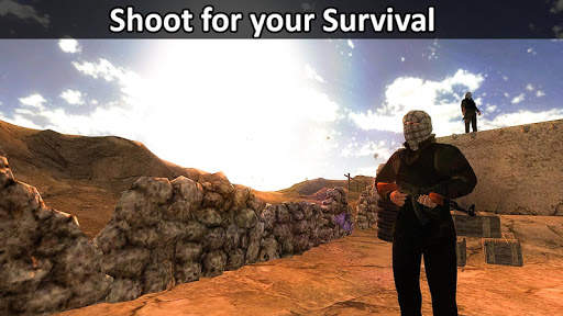 Delta eForce Military Shooting screenshot 7