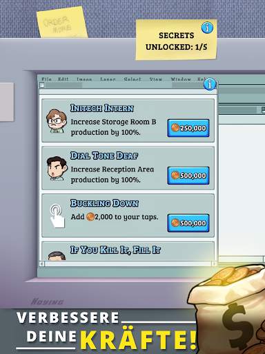 Office Space: Idle Profits screenshot 11