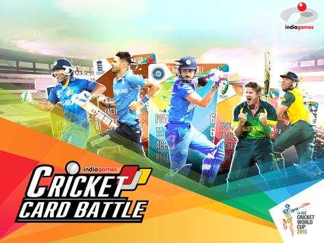 Indiagames Cricket Card Battle screenshot 8