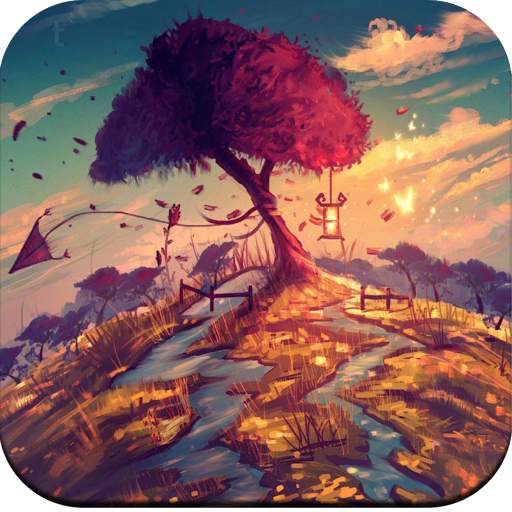 Artistic wallpaper screenshot 18