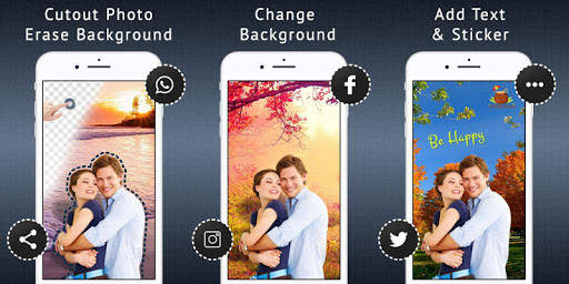 Cut Out Photo - Photo Cut Paste Background Changer screenshot 6