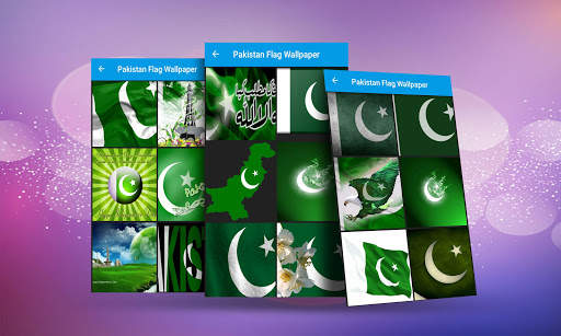 Pakistan Flag Wallpaper - پاکستان پرچم screenshot 3