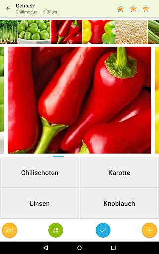 Foto Quiz - Bilder raten screenshot 1
