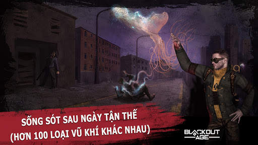 Tuổi mất điện: Sự sống còn RPG screenshot 2