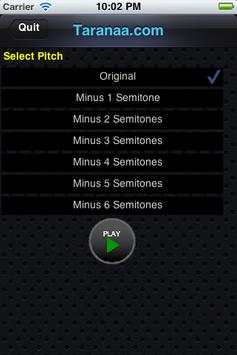 Taranaa Karaoke screenshot 2