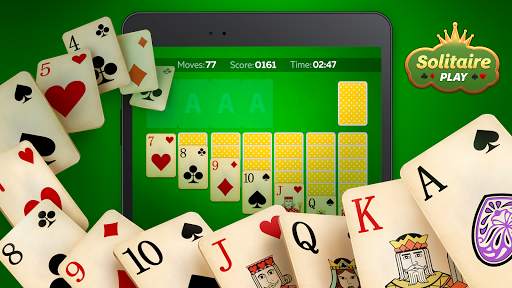 Solitaire Play - Card Klondike screenshot 24