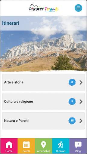Discover Teramo screenshot 12